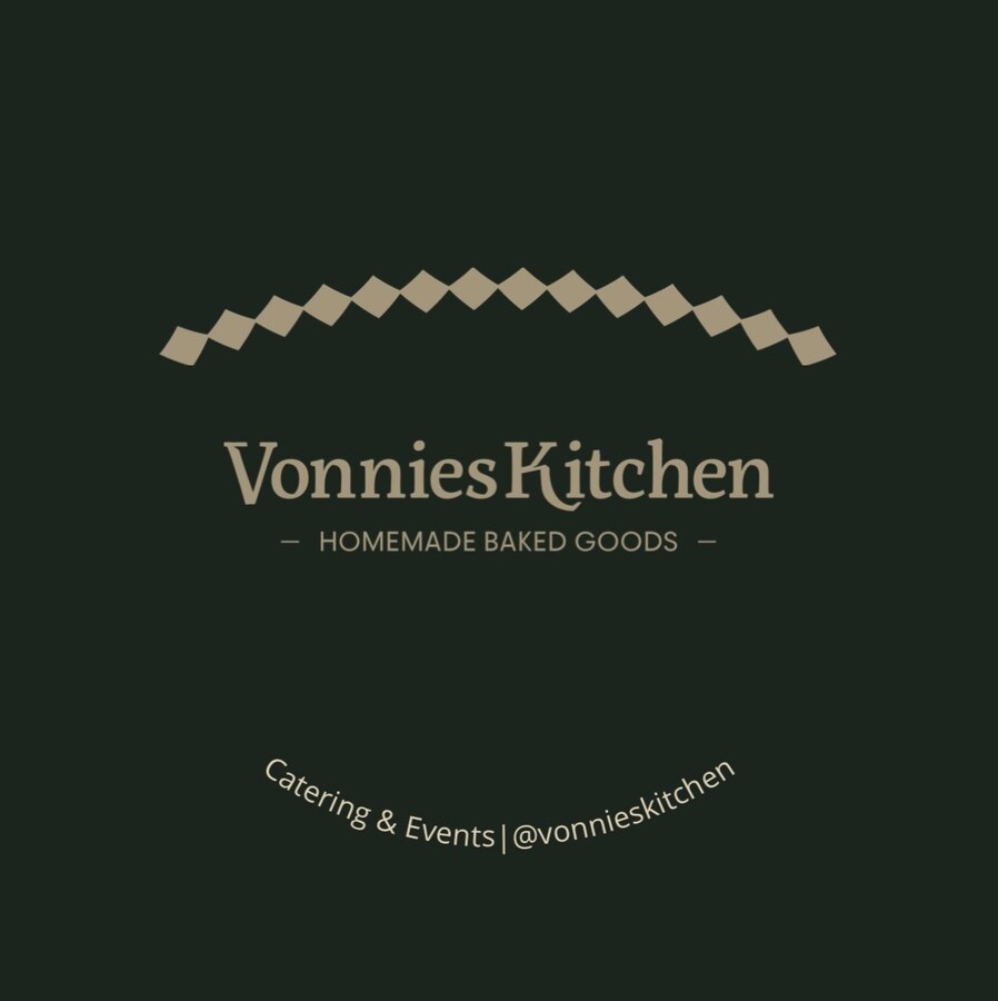 Logo van Vonnies Kitchen