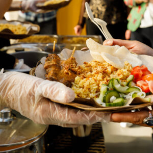 Snacks & Zoetigheden Sata Ayam