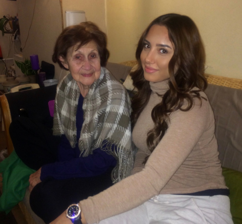 oma vonnie en tessa